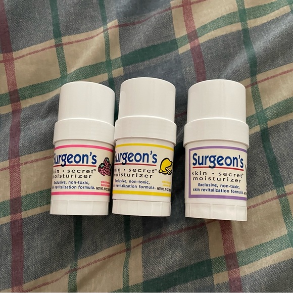 Surgeons Skin Secret Moisturizer 3 Piece! 🤯 - Picture 7 of 11
